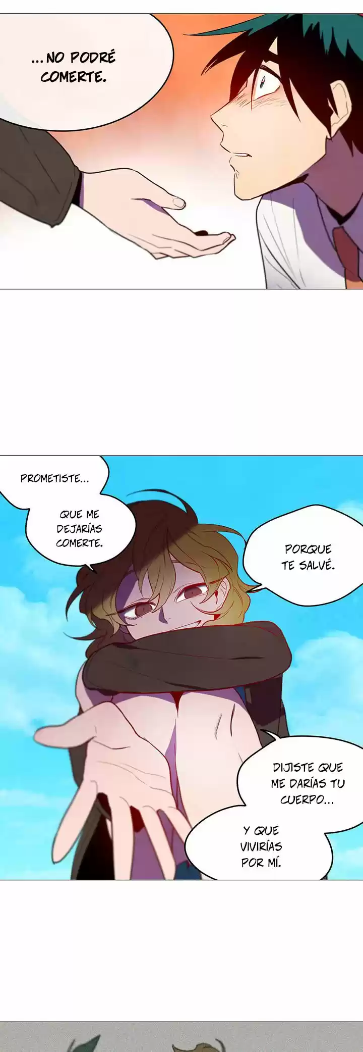 Appetite capítulo 36, página 18