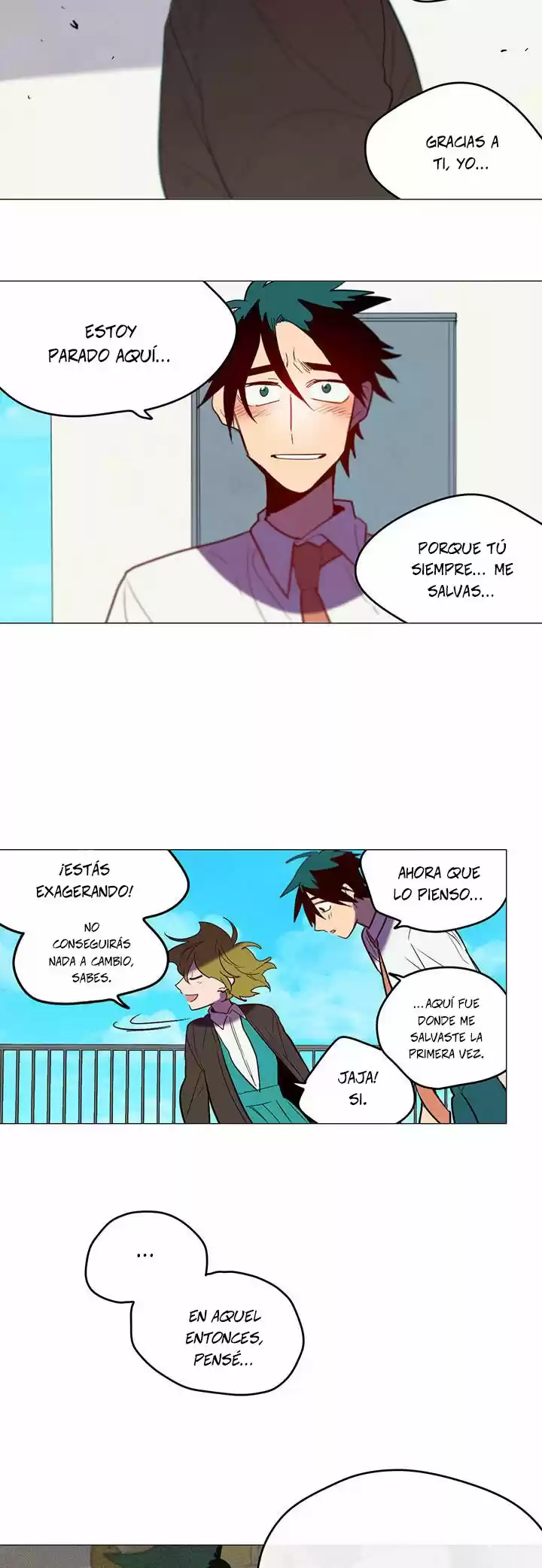 Appetite capítulo 36, página 21