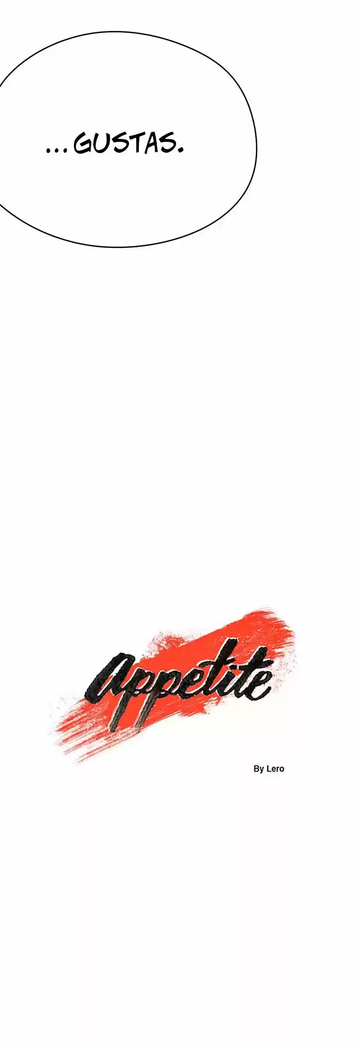 Appetite capítulo 37, página 3