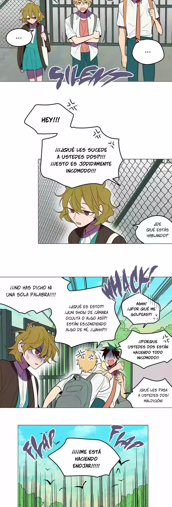 Appetite capítulo 37, página 14