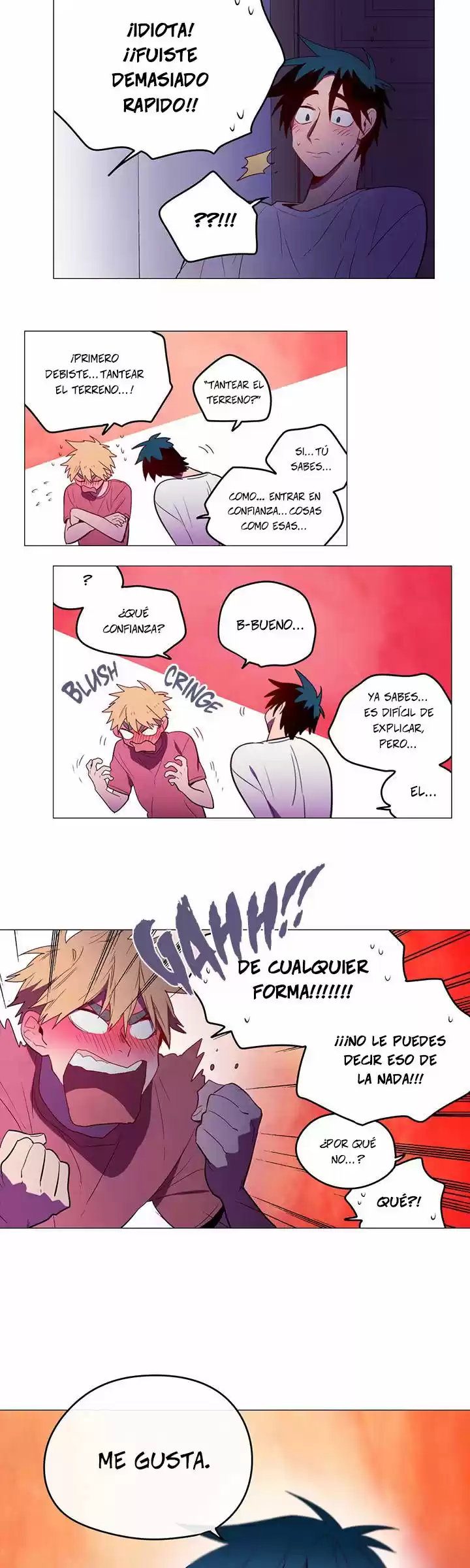 Appetite capítulo 37, página 20