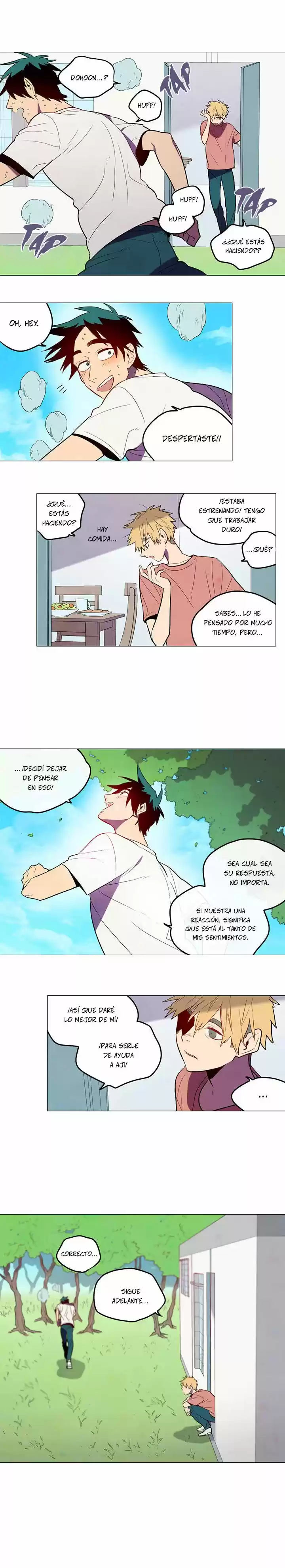 Appetite capítulo 38, página 3