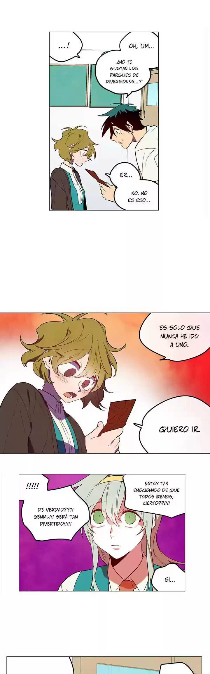 Appetite capítulo 39, página 1