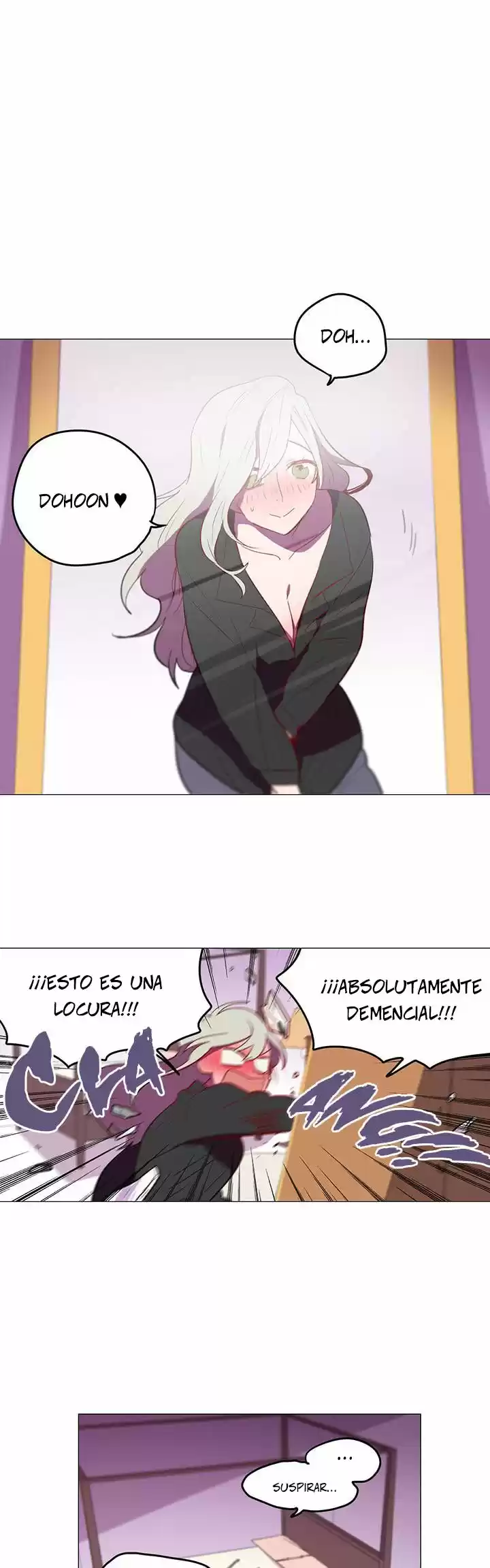 Appetite capítulo 39, página 5