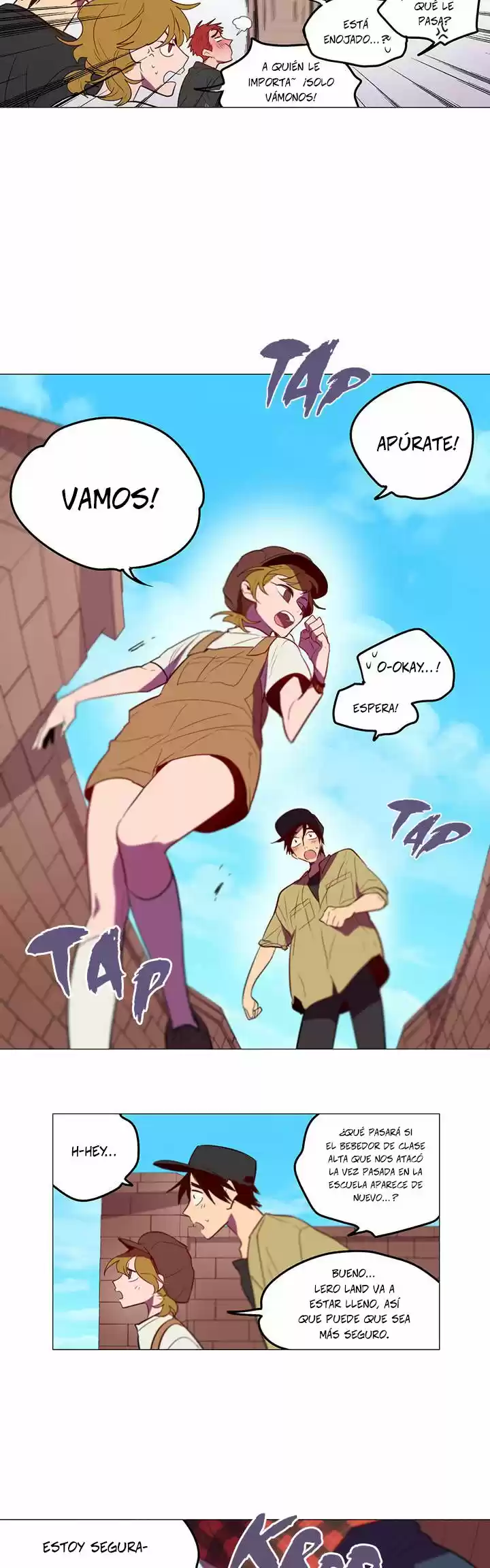 Appetite capítulo 39, página 9