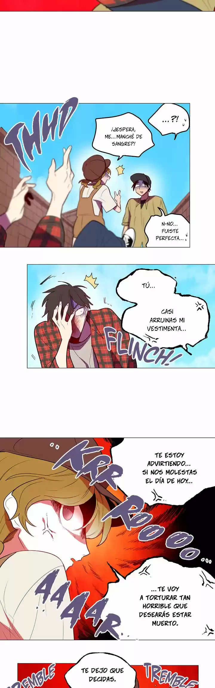 Appetite capítulo 39, página 11