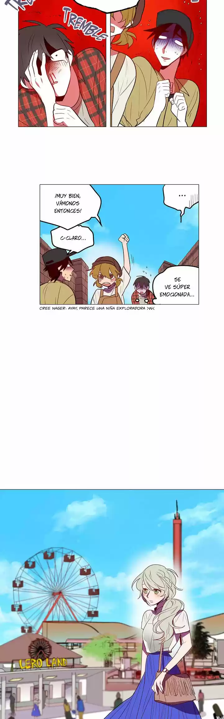 Appetite capítulo 39, página 12