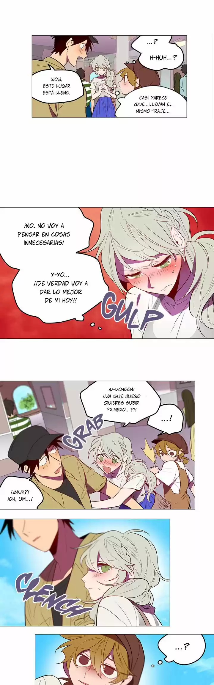 Appetite capítulo 39, página 14