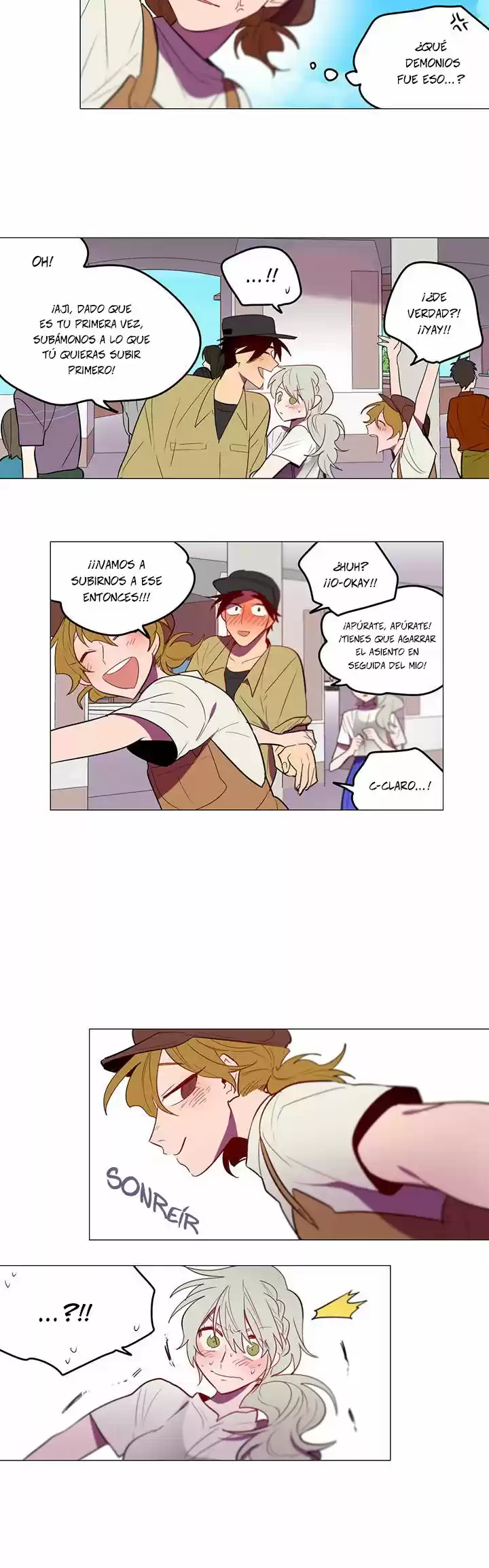 Appetite capítulo 39, página 15