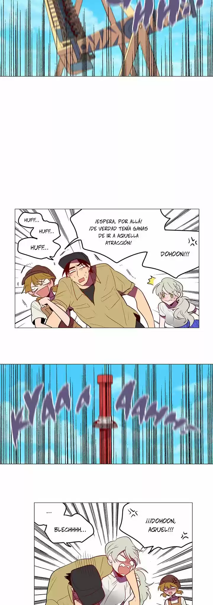 Appetite capítulo 39, página 18