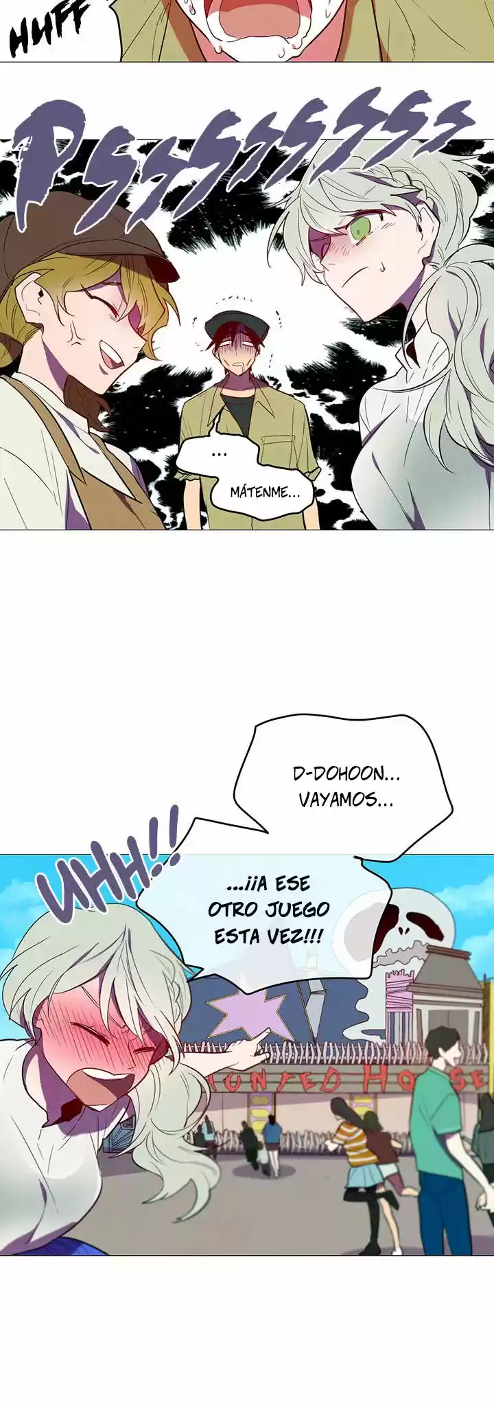 Appetite capítulo 39, página 20
