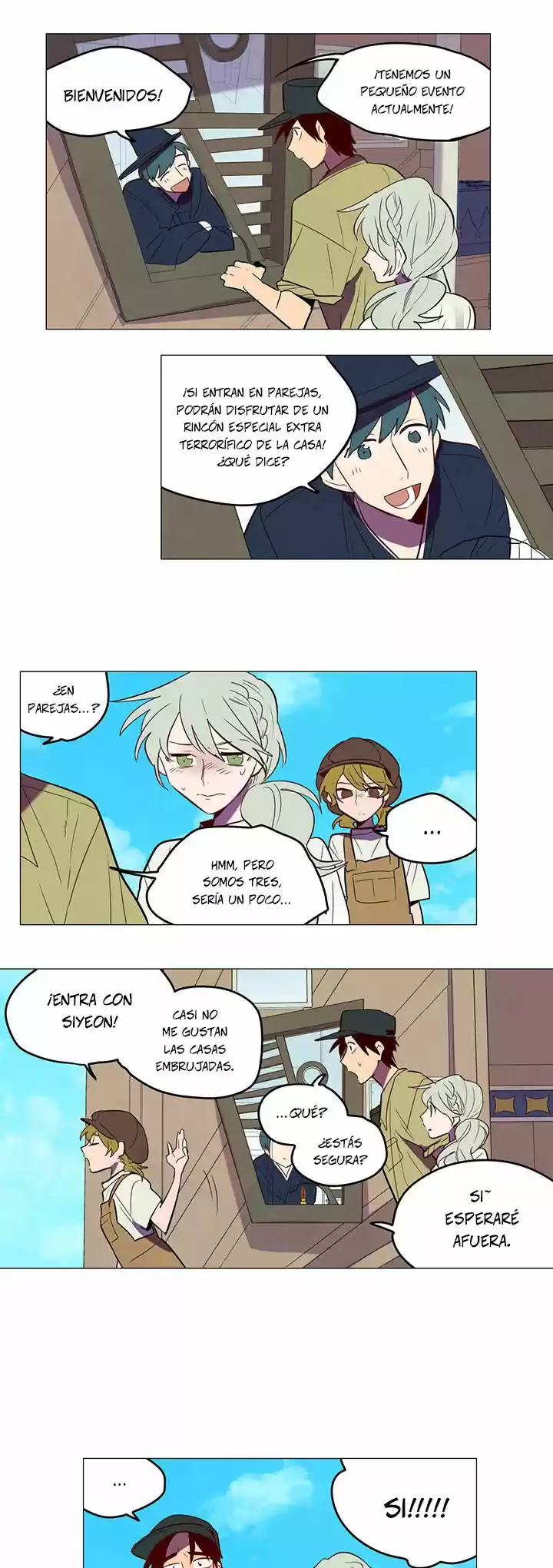 Appetite capítulo 39, página 21