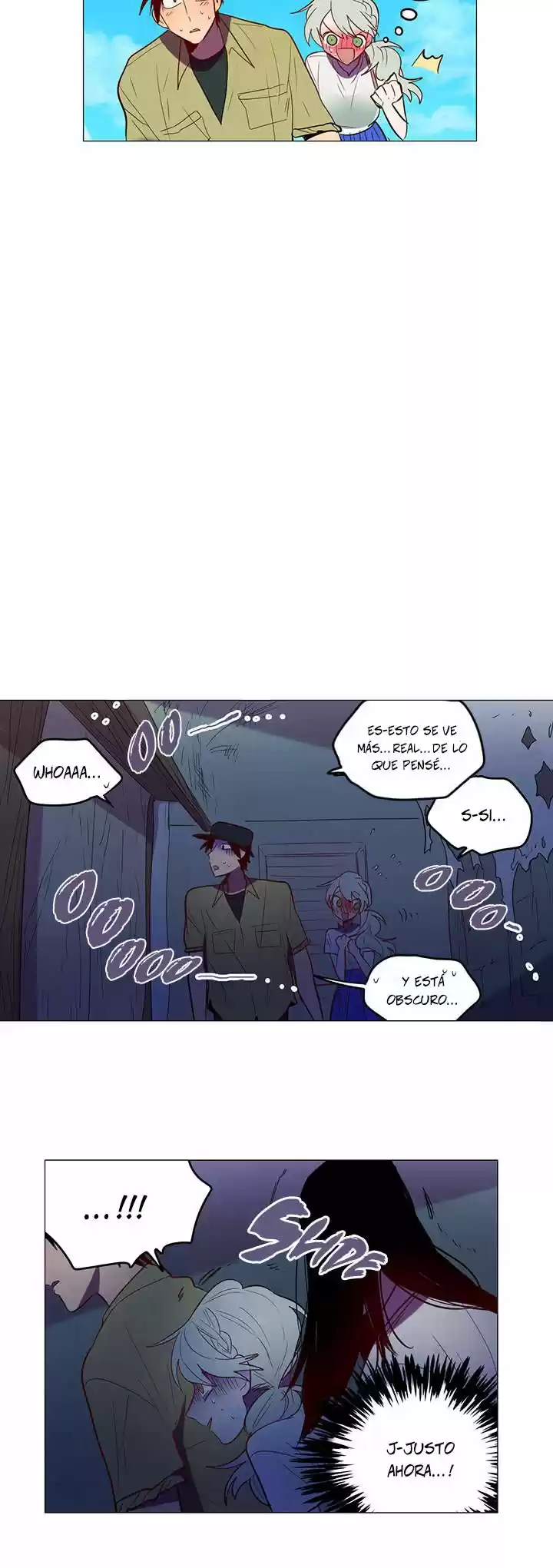 Appetite capítulo 39, página 22