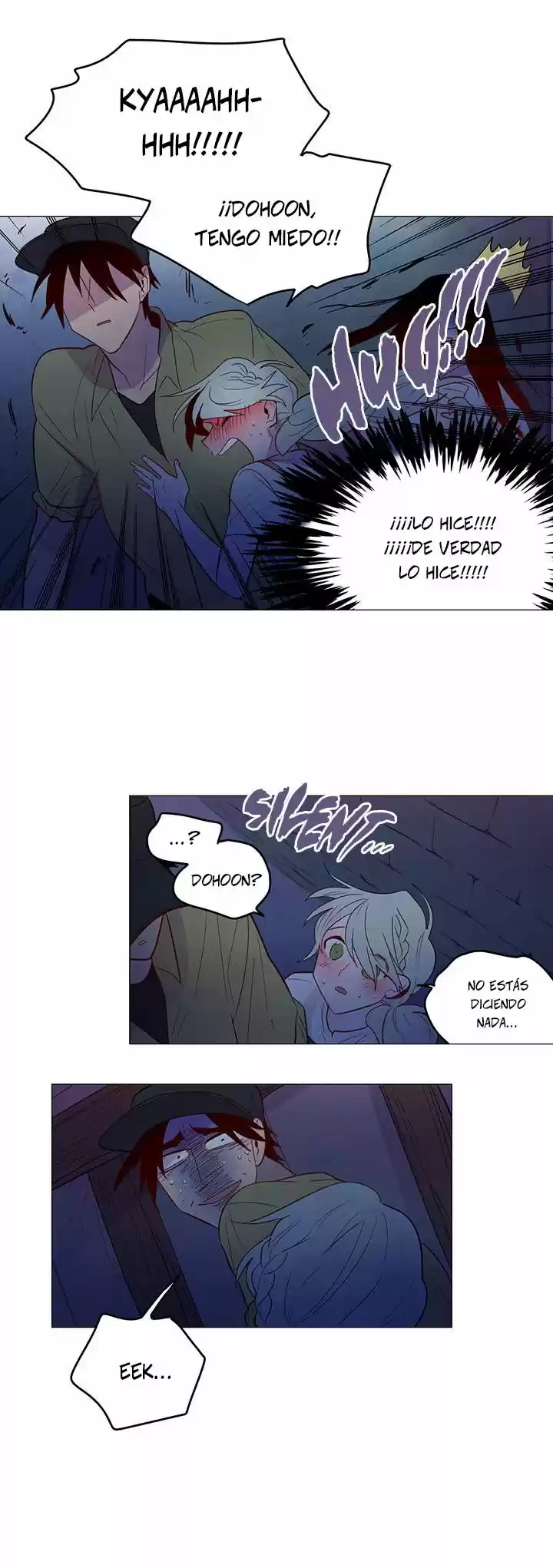 Appetite capítulo 39, página 23