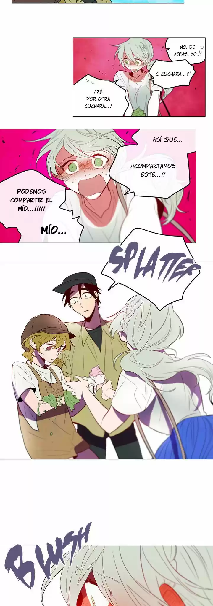 Appetite capítulo 39, página 28