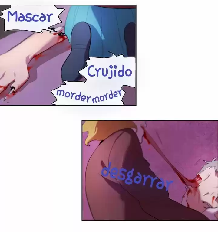 Appetite capítulo 4, página 5