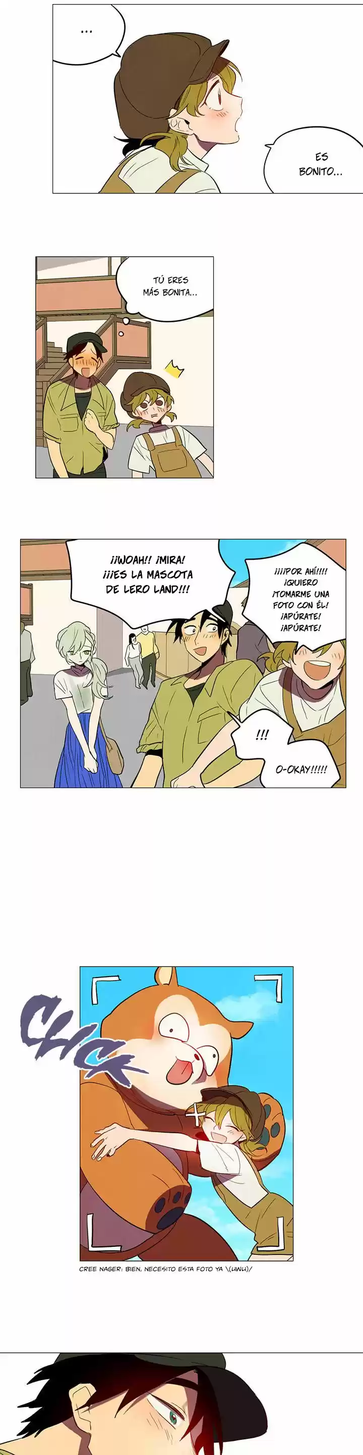 Appetite capítulo 40, página 5