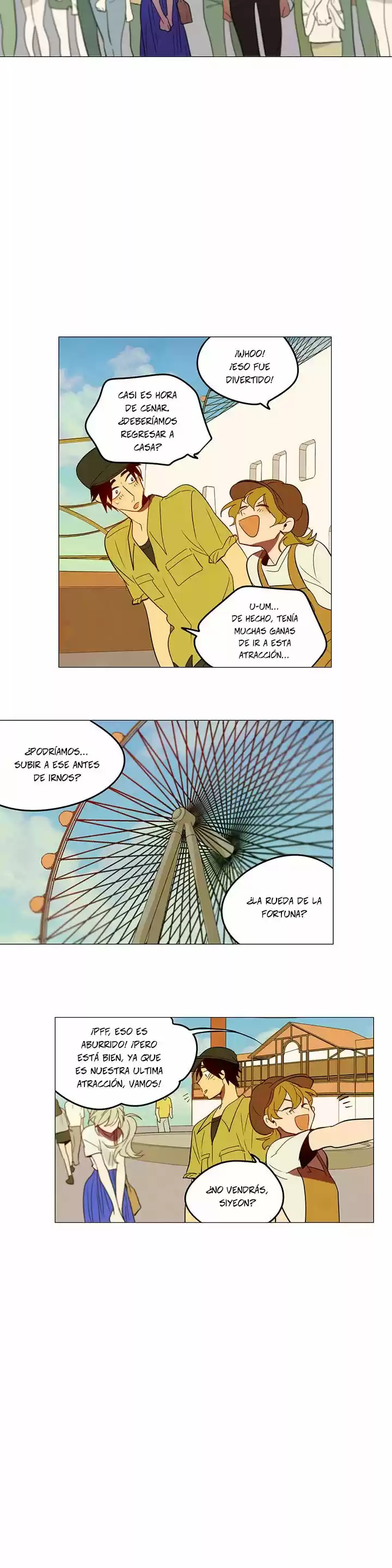 Appetite capítulo 40, página 10