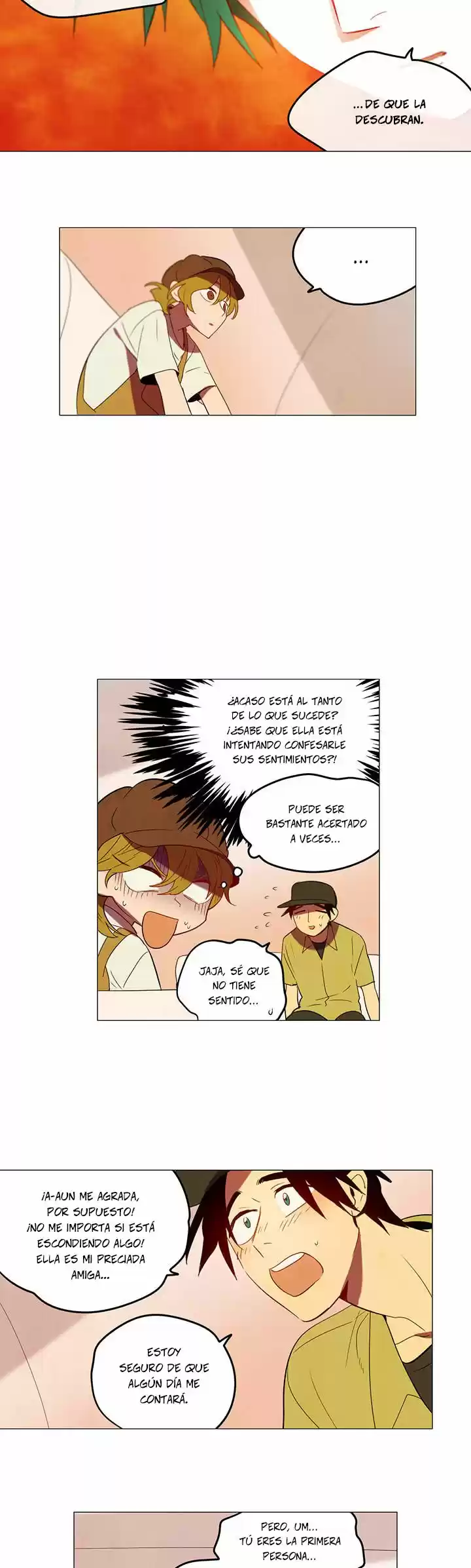 Appetite capítulo 40, página 15