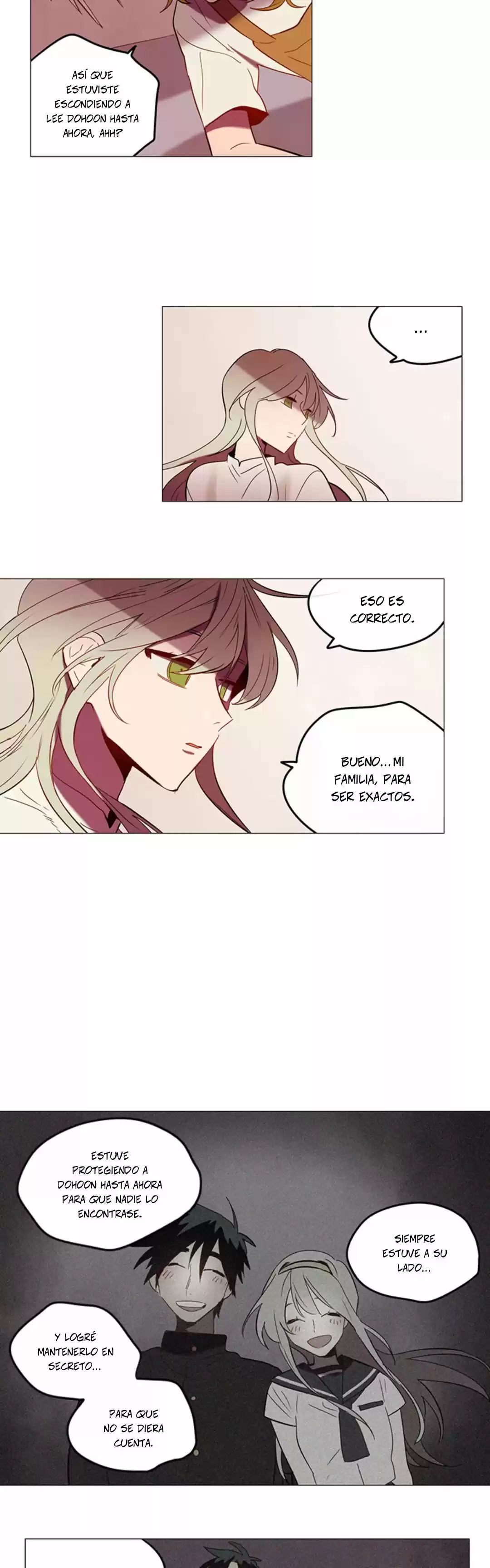 Appetite capítulo 41, página 7
