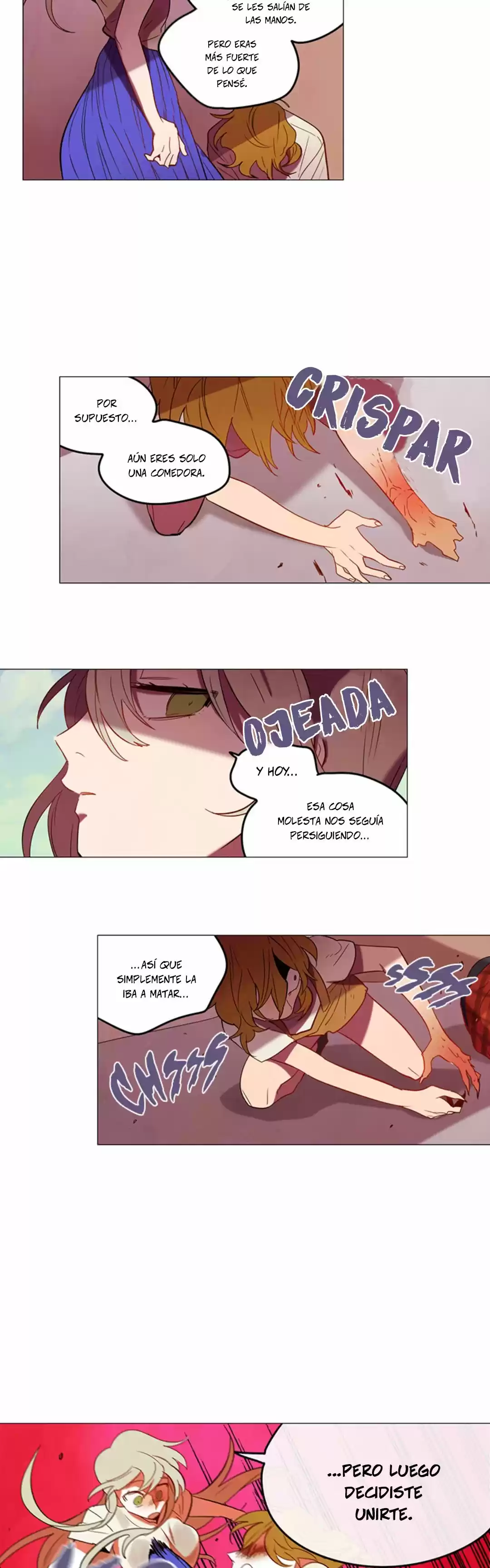 Appetite capítulo 41, página 11