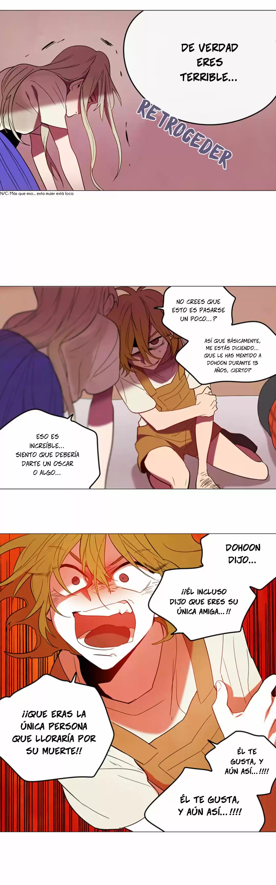 Appetite capítulo 41, página 15