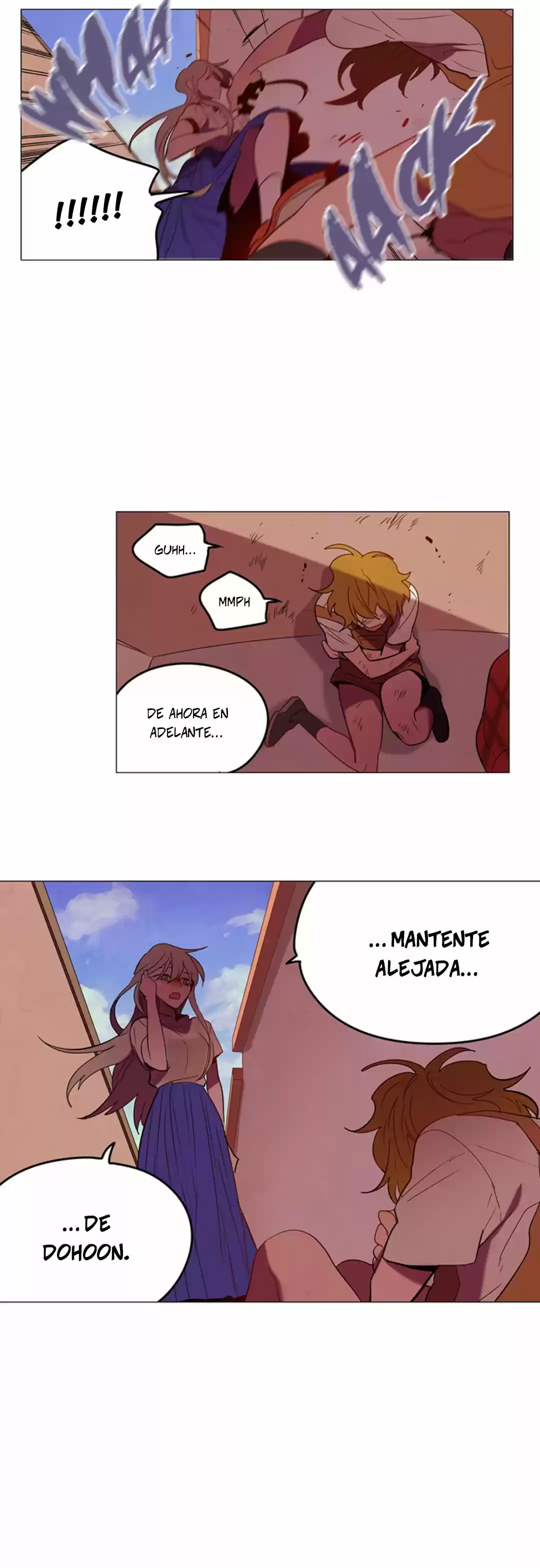Appetite capítulo 41, página 17