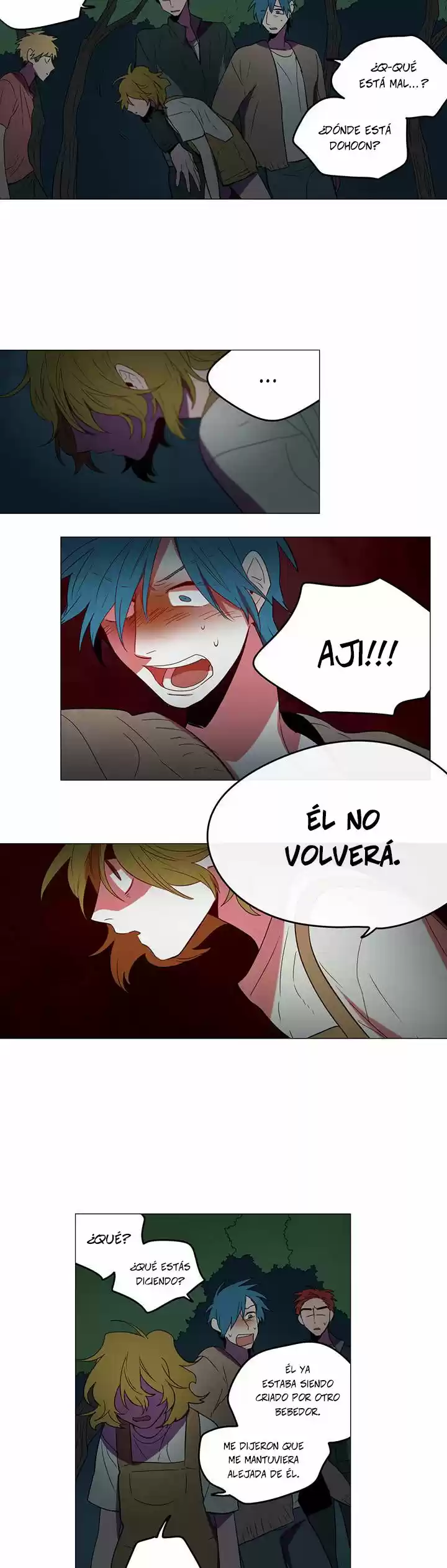 Appetite capítulo 42, página 6