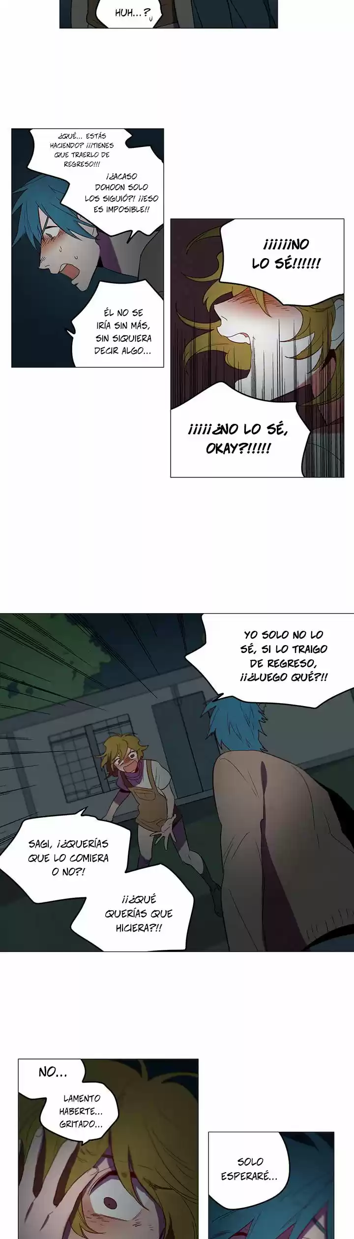 Appetite capítulo 42, página 7