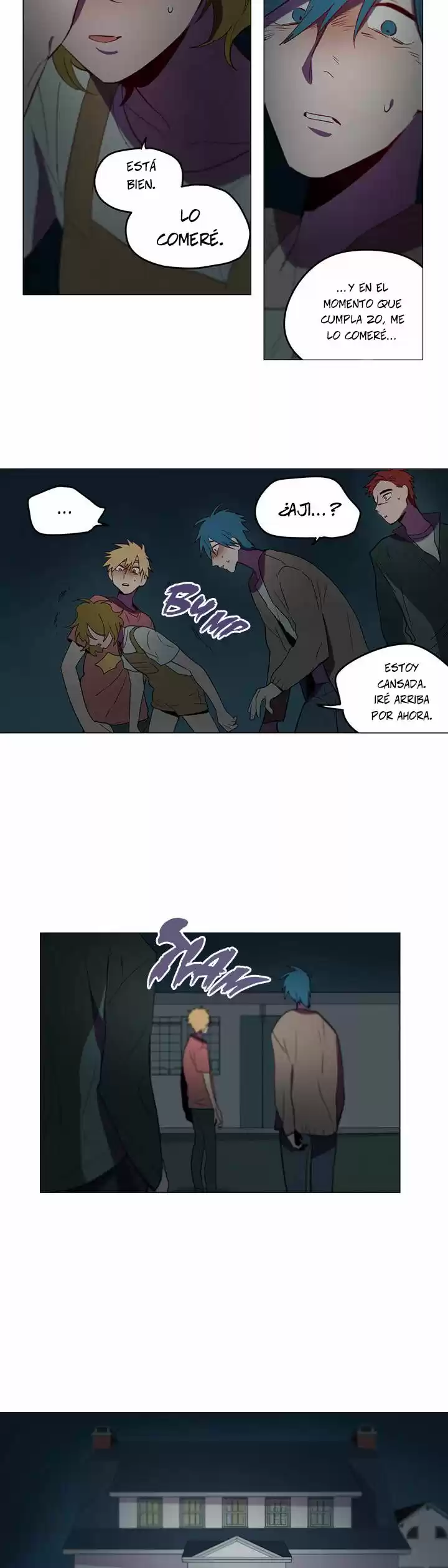 Appetite capítulo 42, página 8