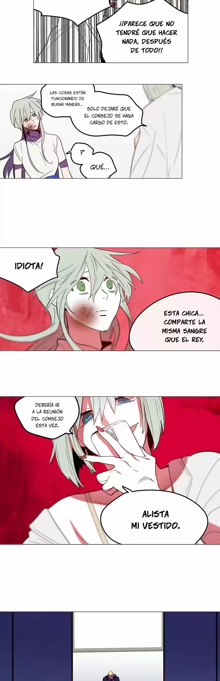 Appetite capítulo 42, página 21