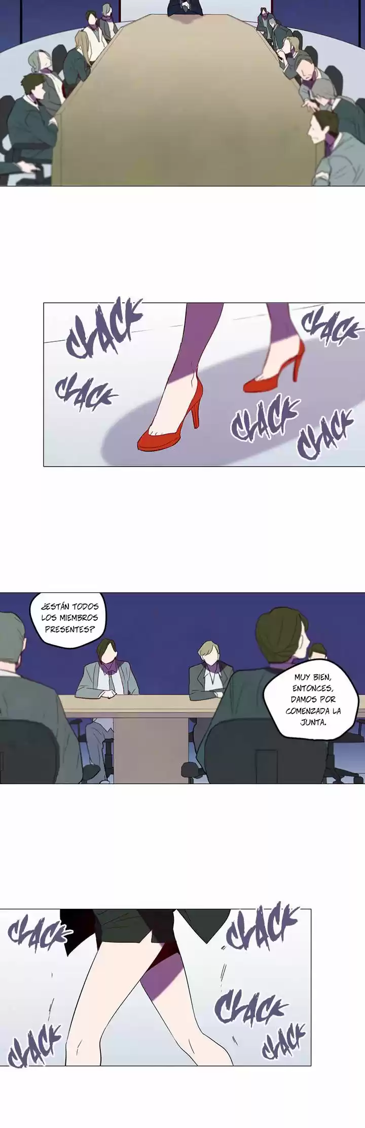 Appetite capítulo 42, página 22