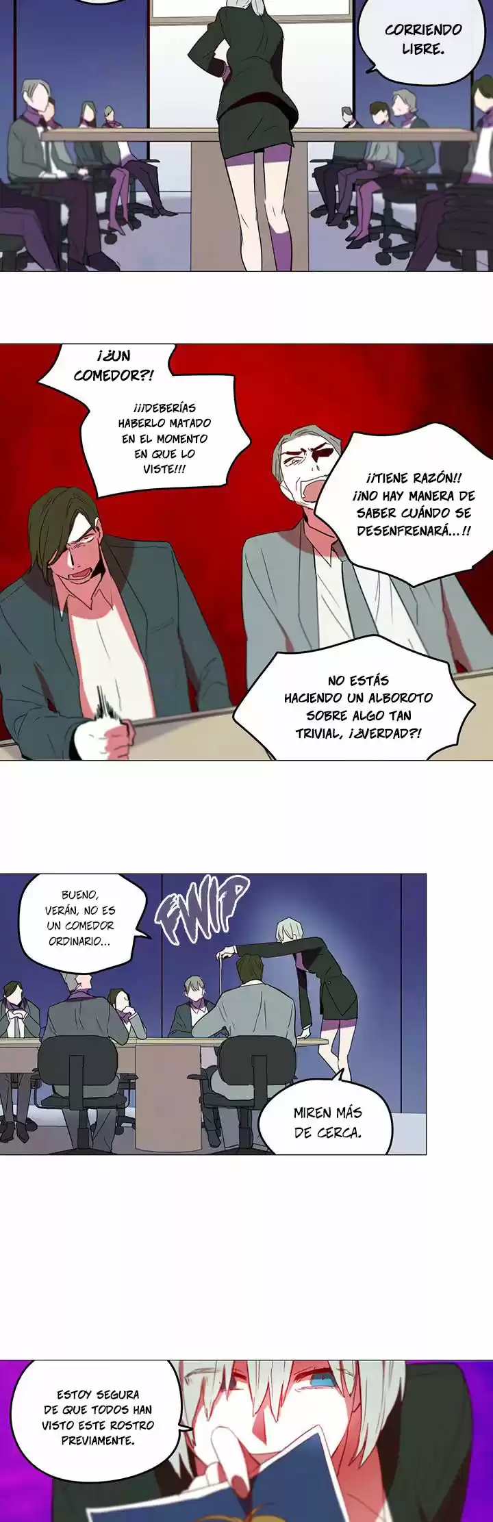 Appetite capítulo 42, página 25