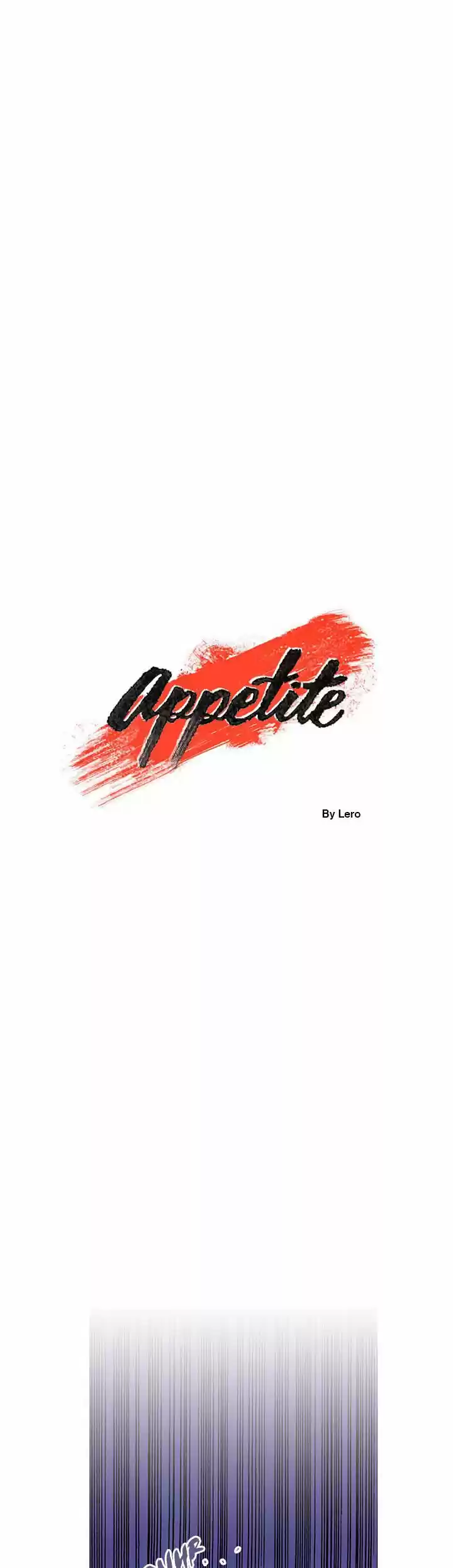 Appetite capítulo 43, página 4