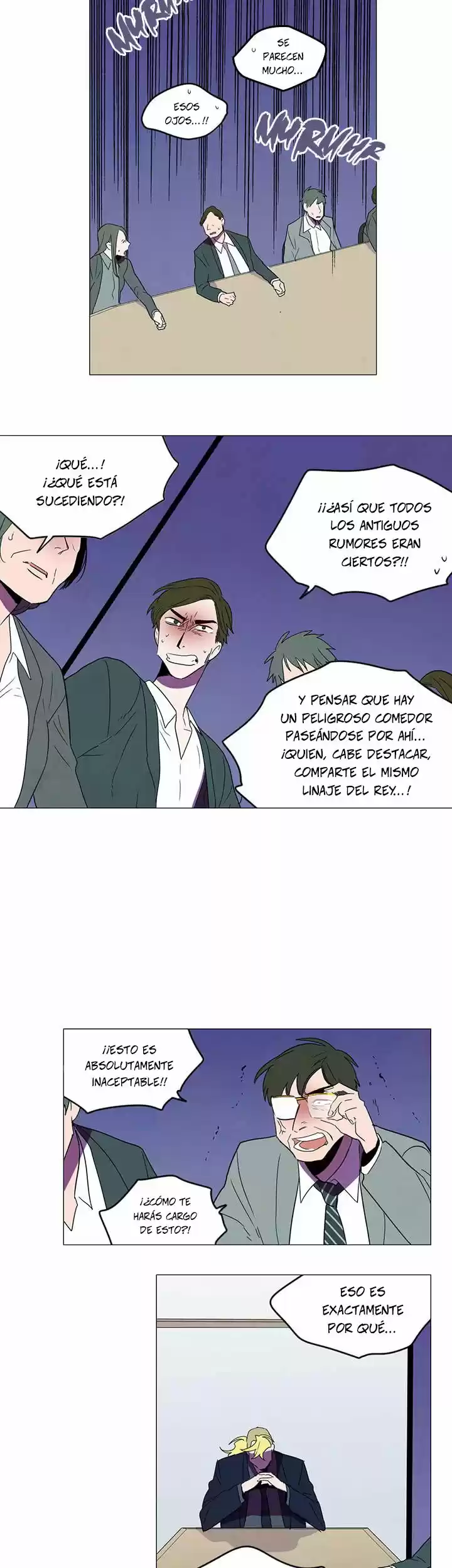 Appetite capítulo 43, página 5
