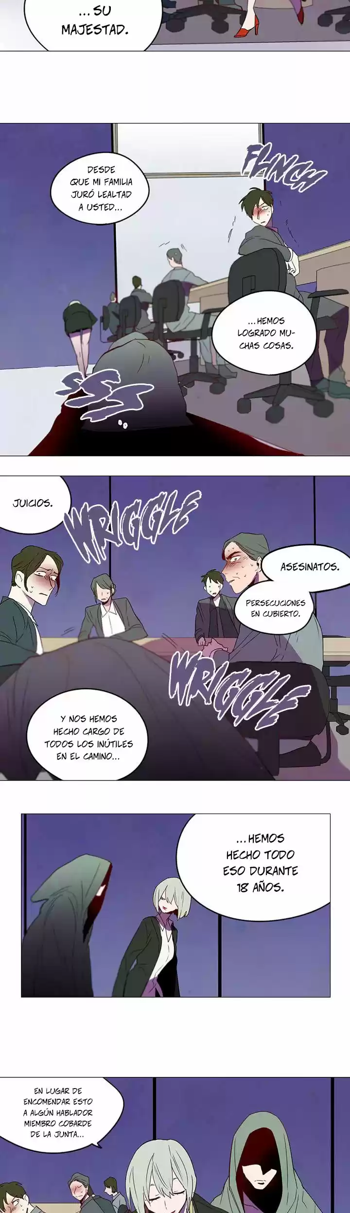 Appetite capítulo 43, página 12