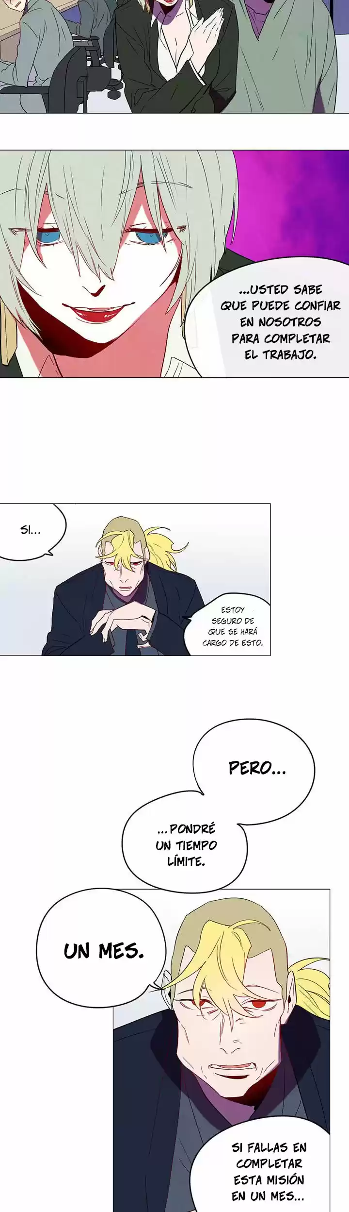 Appetite capítulo 43, página 13