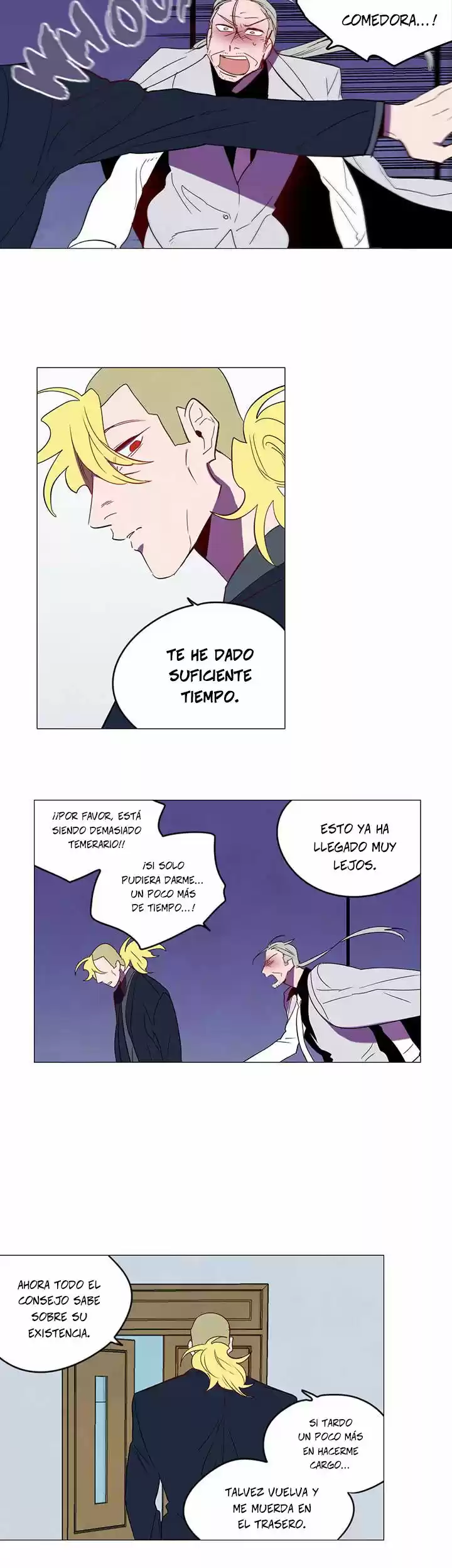 Appetite capítulo 43, página 16