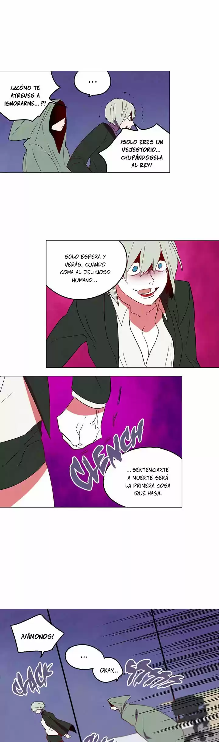 Appetite capítulo 43, página 20