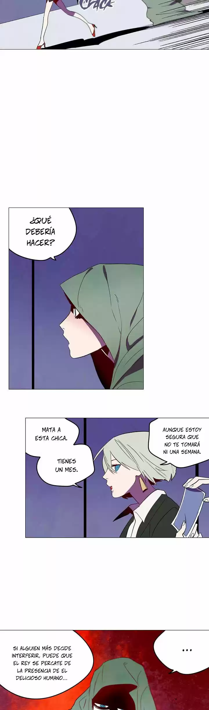Appetite capítulo 43, página 21