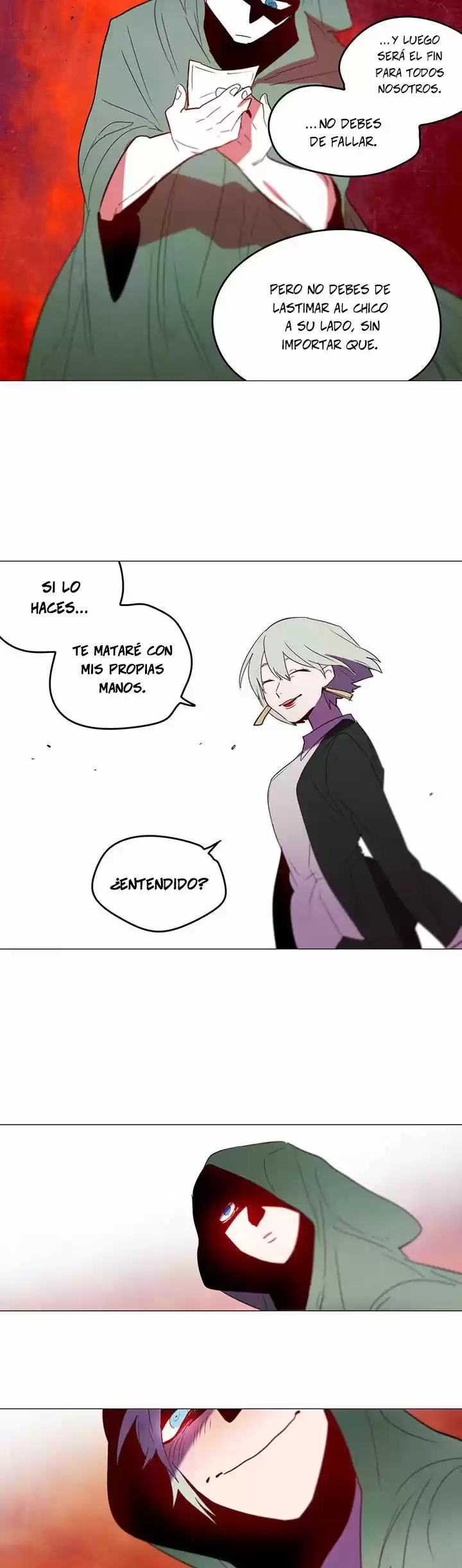 Appetite capítulo 43, página 22