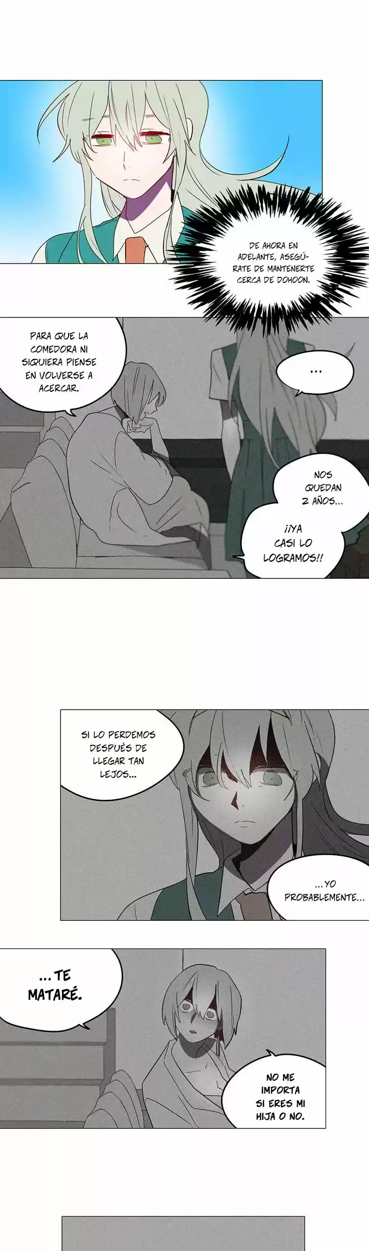 Appetite capítulo 43, página 25