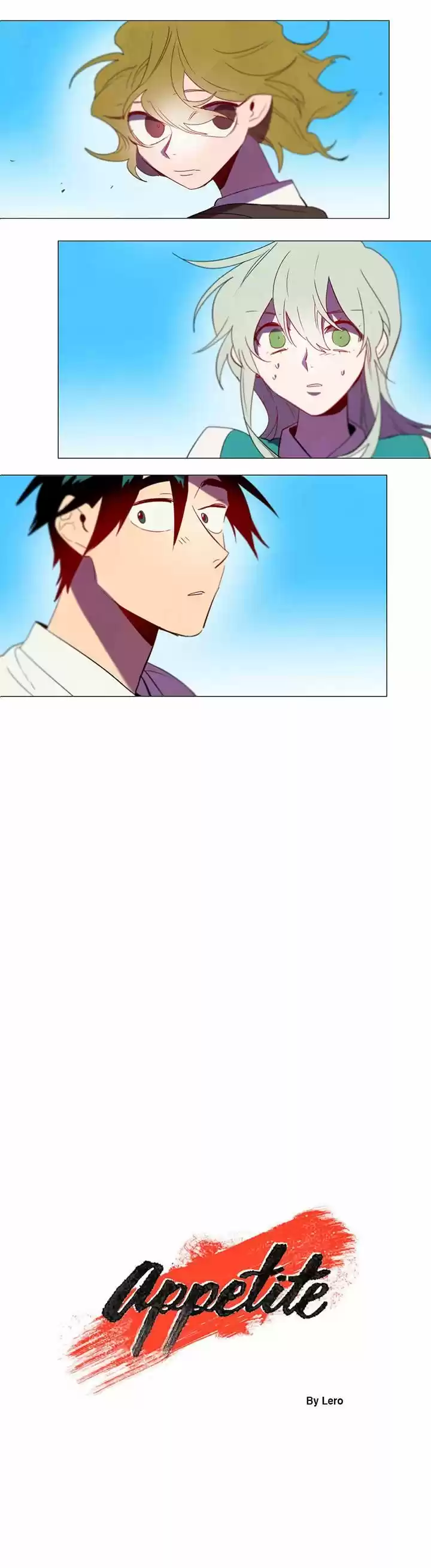Appetite capítulo 44, página 3