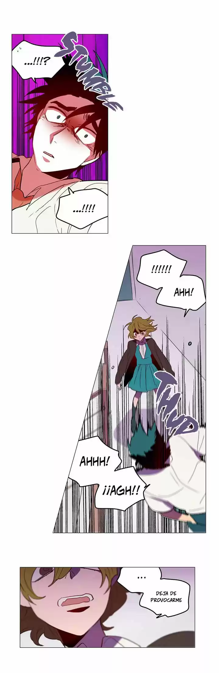Appetite capítulo 44, página 20
