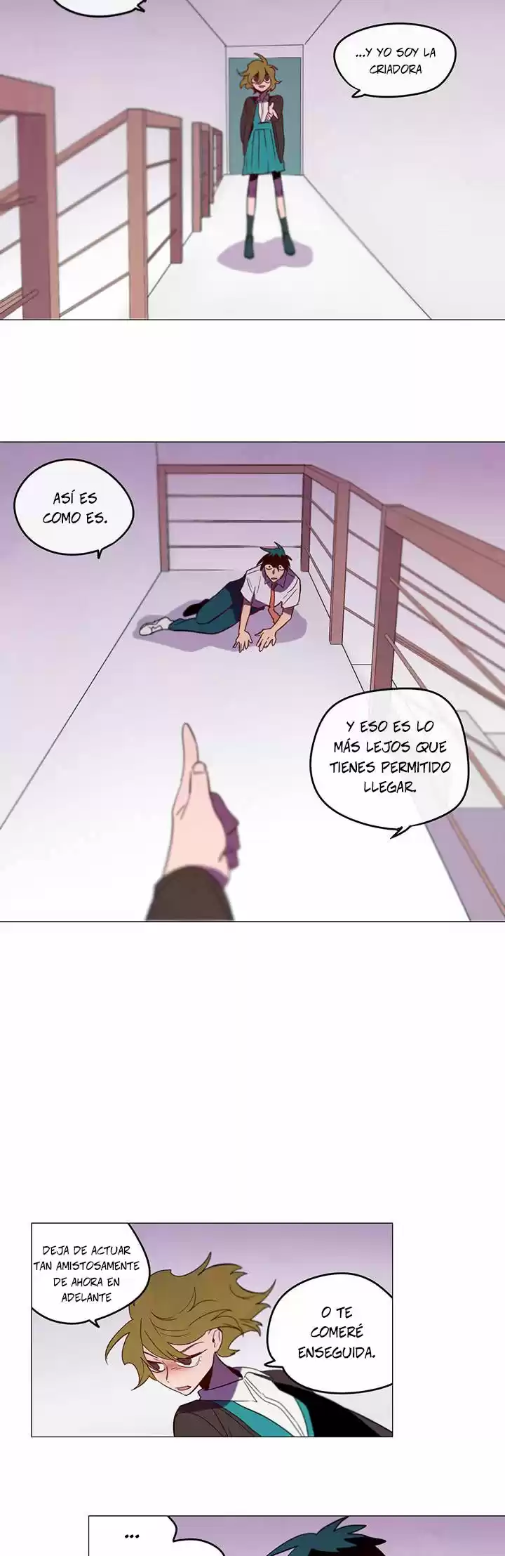 Appetite capítulo 44, página 22