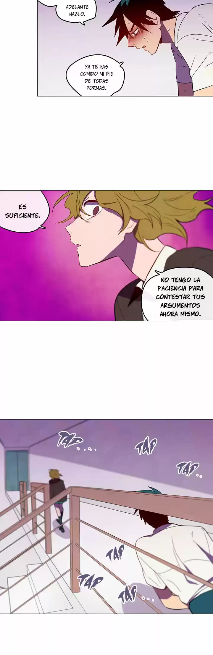 Appetite capítulo 44, página 23