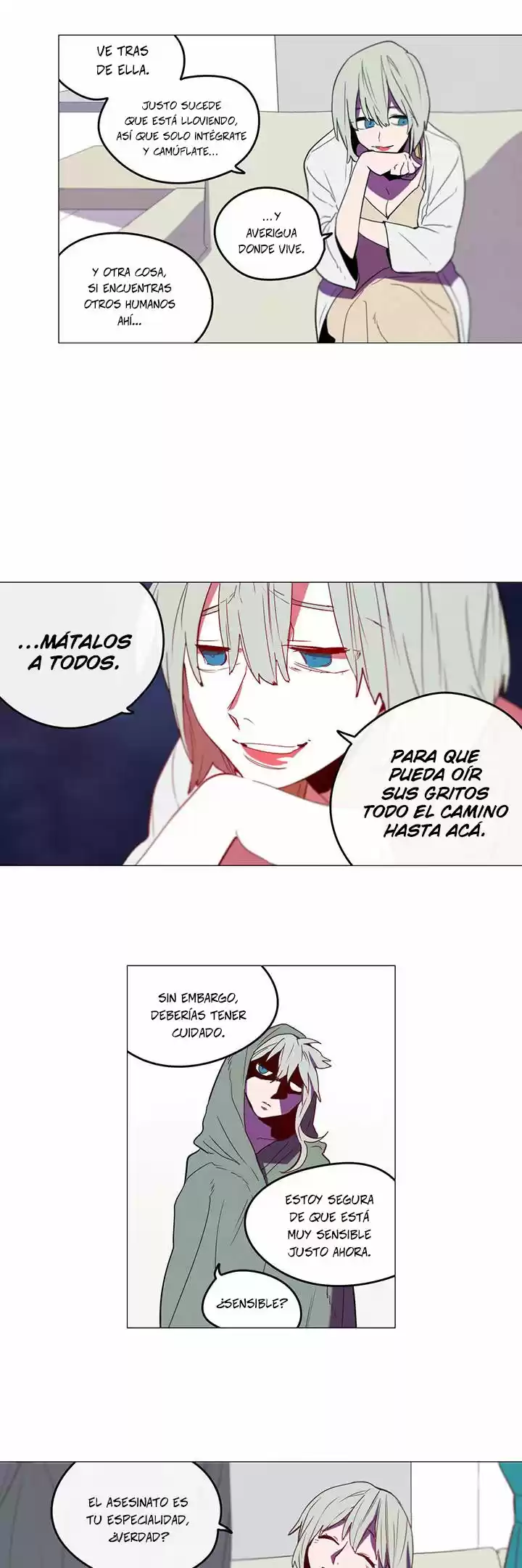 Appetite capítulo 45, página 10