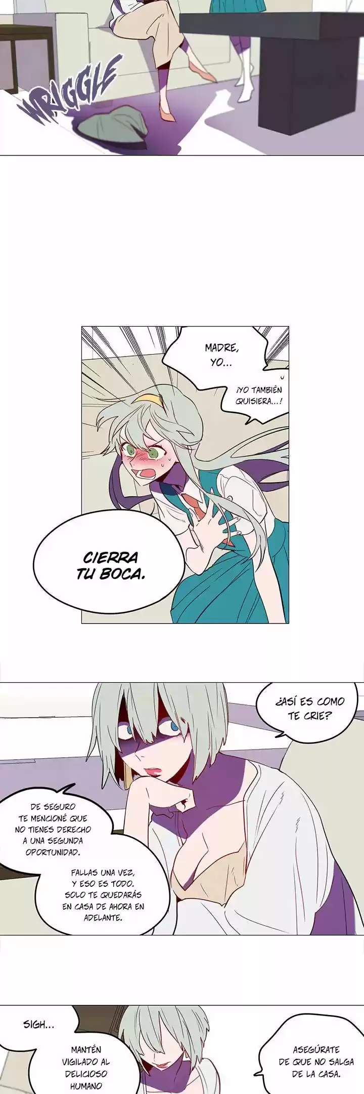 Appetite capítulo 45, página 12