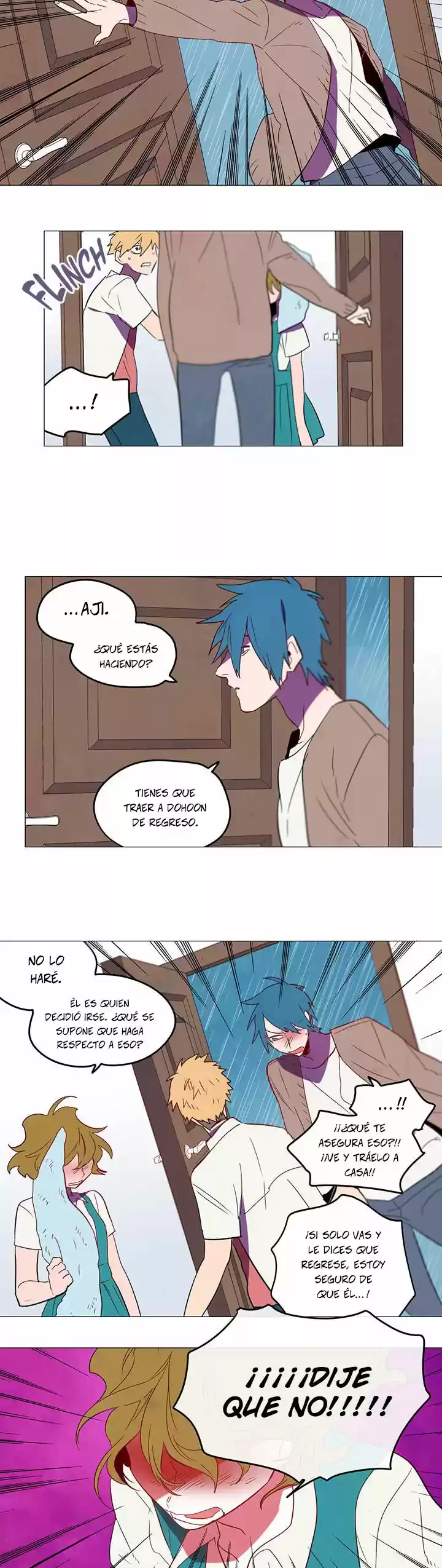 Appetite capítulo 45, página 19