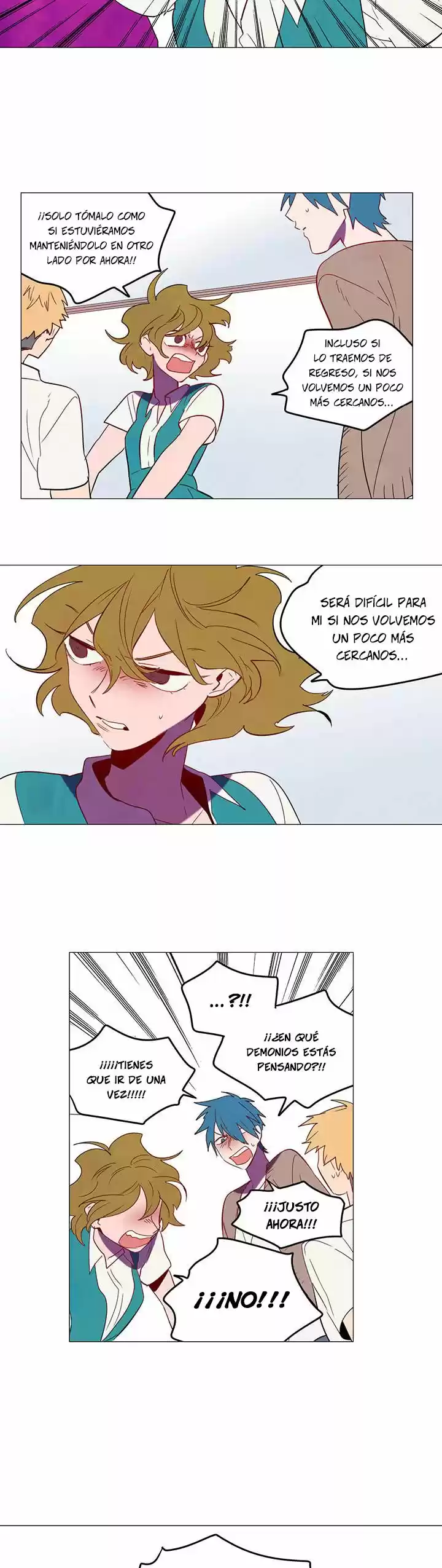 Appetite capítulo 45, página 20